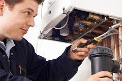 only use certified Cassey Compton heating engineers for repair work